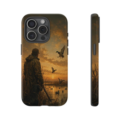 Duck Hunter Tough Case