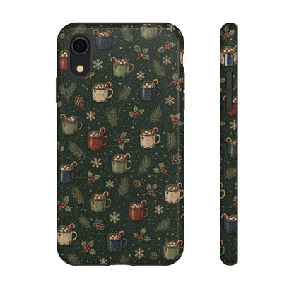 Cocoa Mugs Tough Case