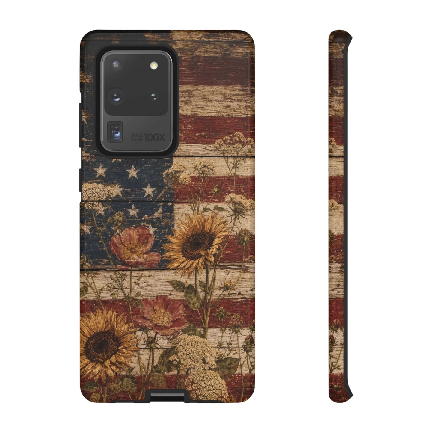USA Wildflowers Tough Case