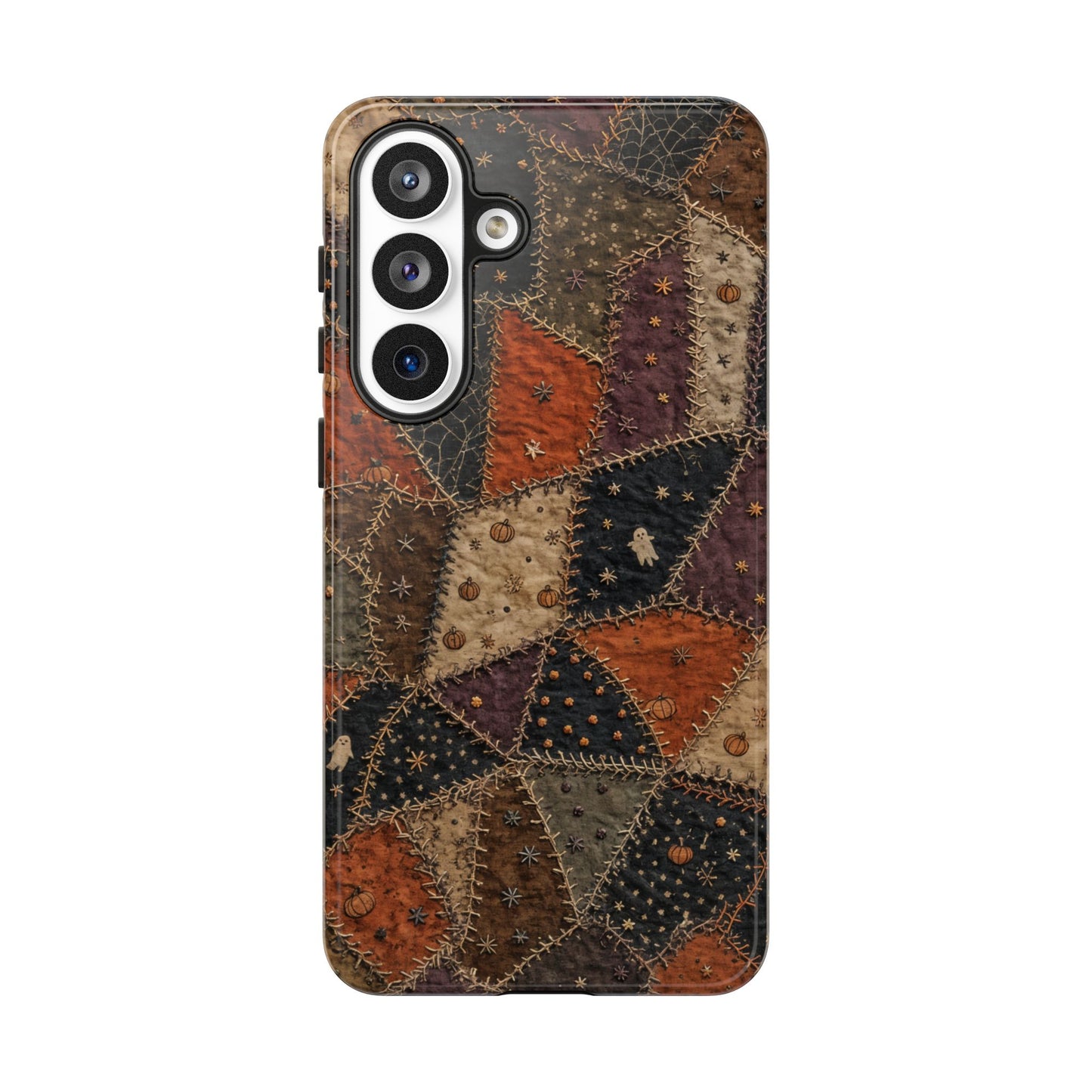 Haunted Quilt Tough Case