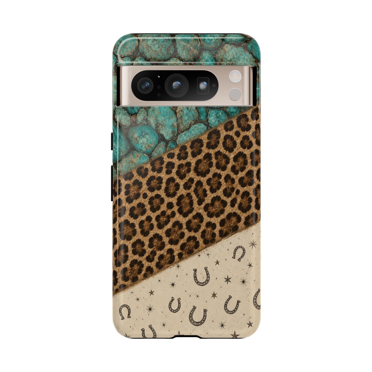 Turquoise Trail Tough Case
