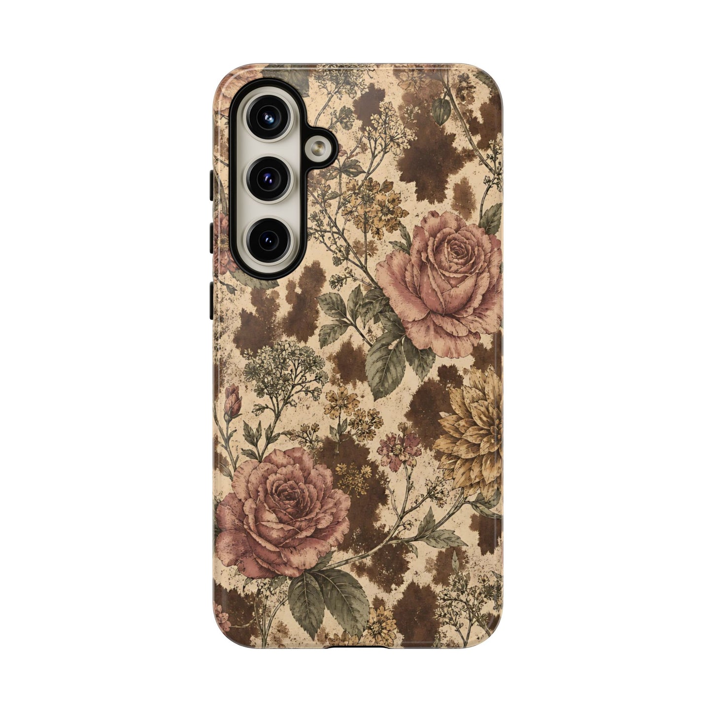 Cowhide Garden Tough Case