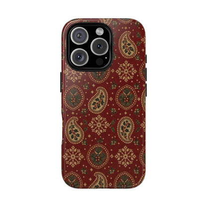 Christmas Bandana Tough Case