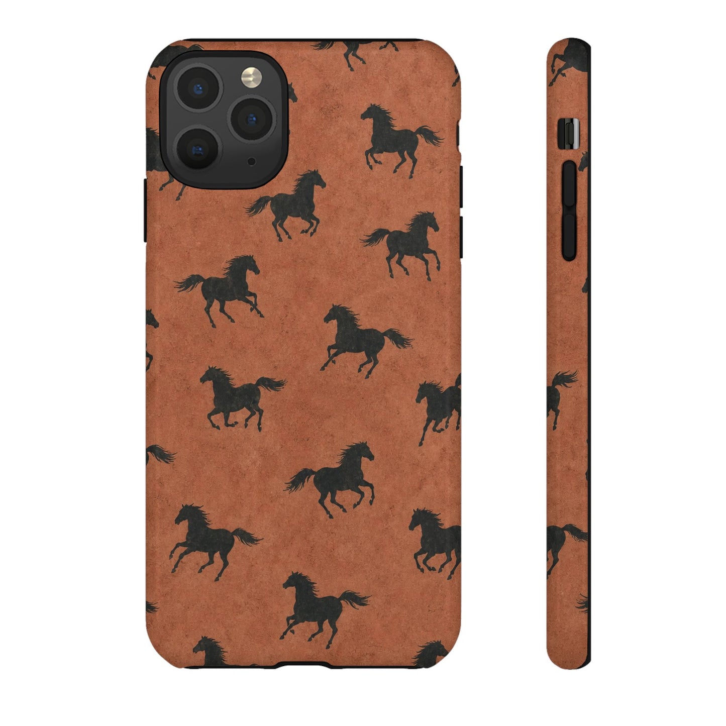 Wild Horses Tough Case