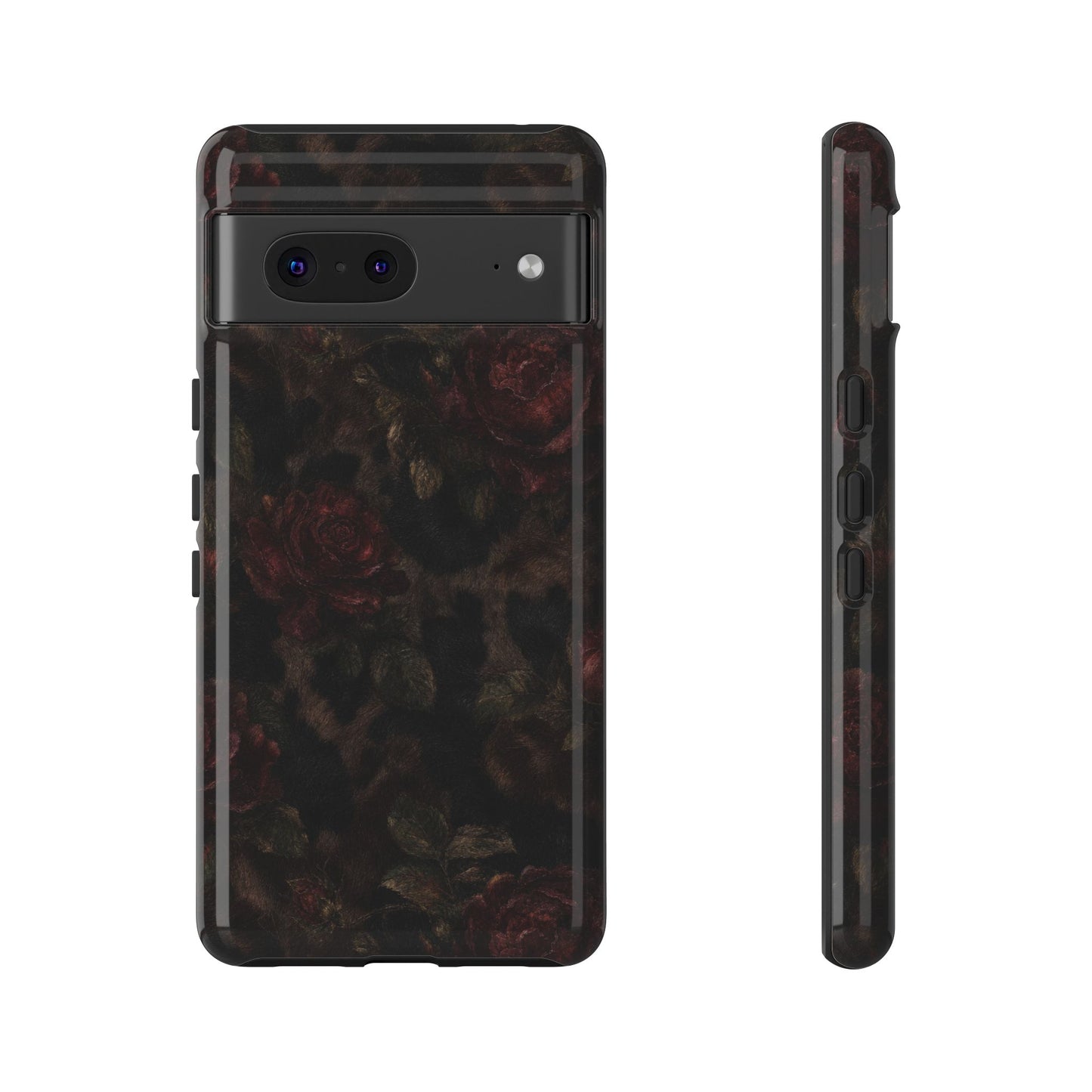 Moody Cowhide Tough Case