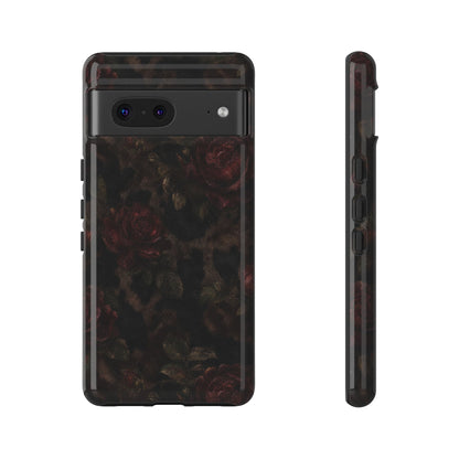 Moody Cowhide Tough Case