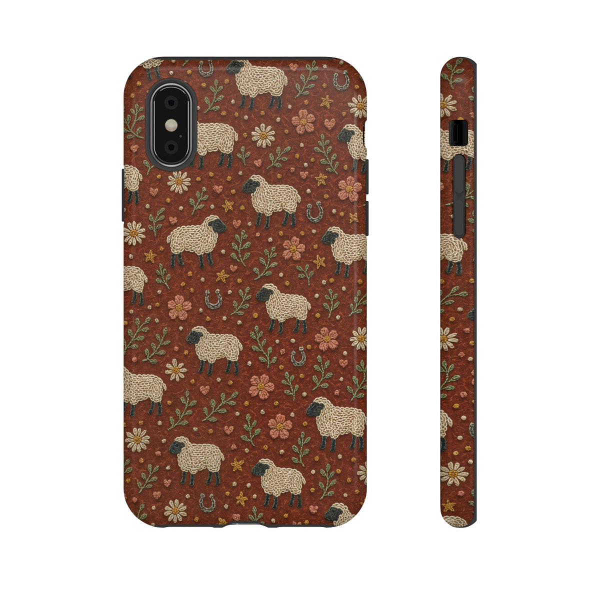 Daisy Sheep Tough Case