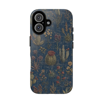 Denim Desert Tough Case