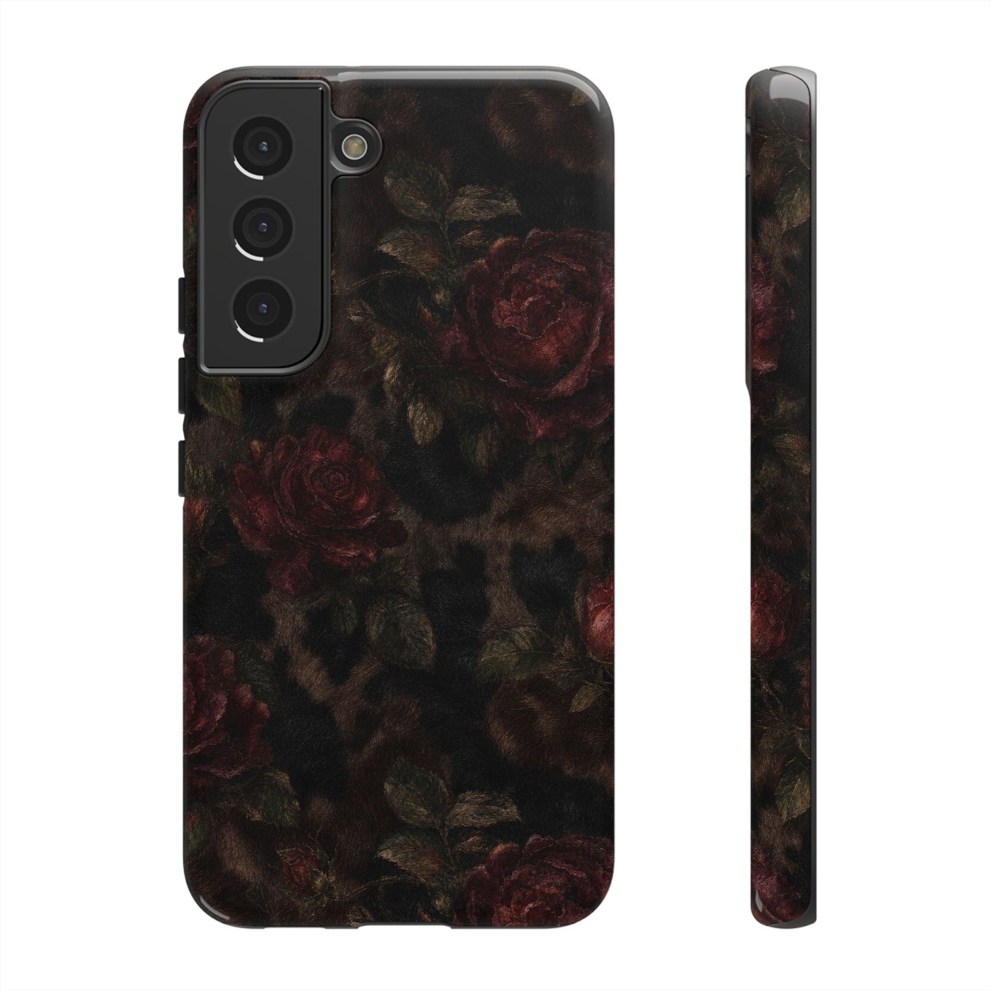 Moody Cowhide Tough Case