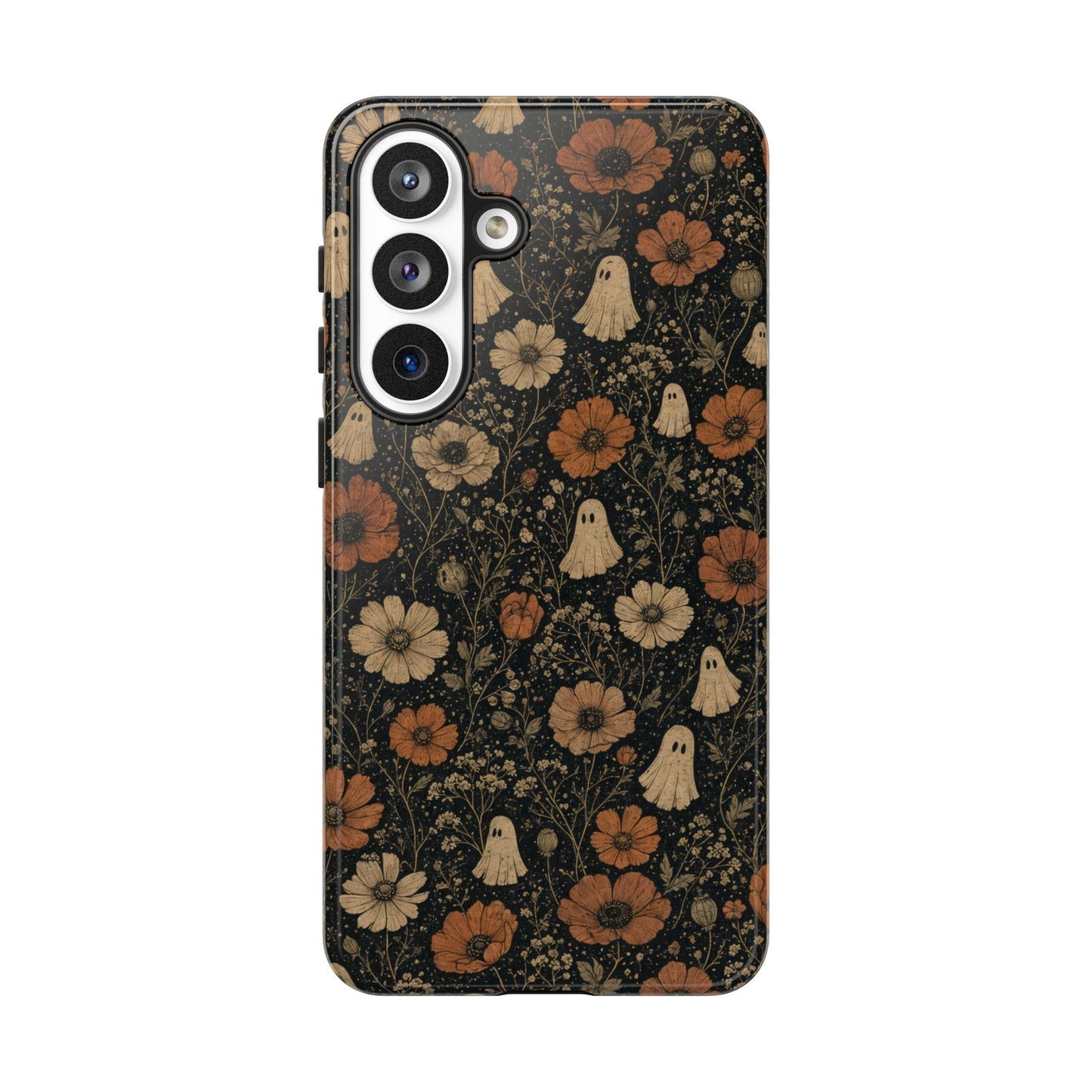 Ghost Poppies Tough Case