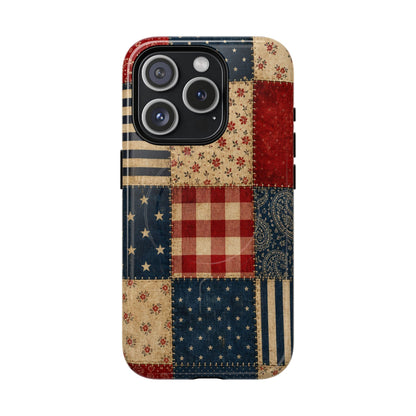 American Quilt Magnetic Case