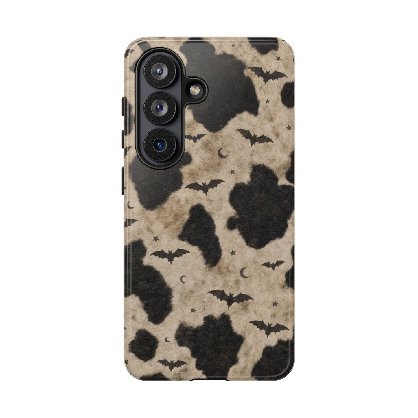 Cowhide Bats Tough Case