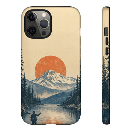Fly Fisherman Tough Case