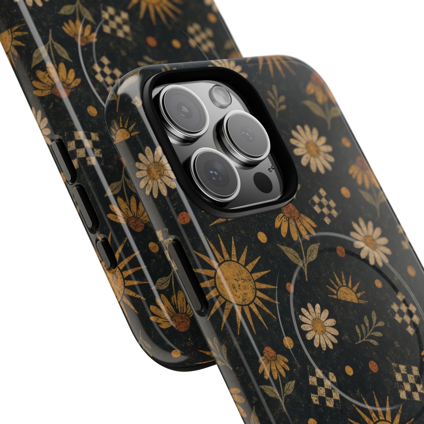 Daisy Checker Magnetic Case