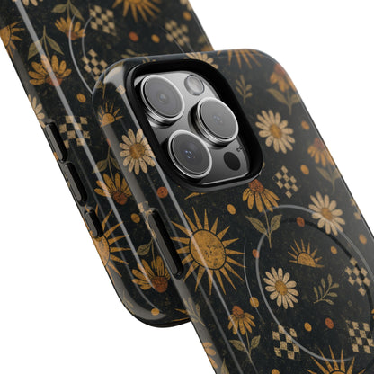 Daisy Checker Magnetic Case
