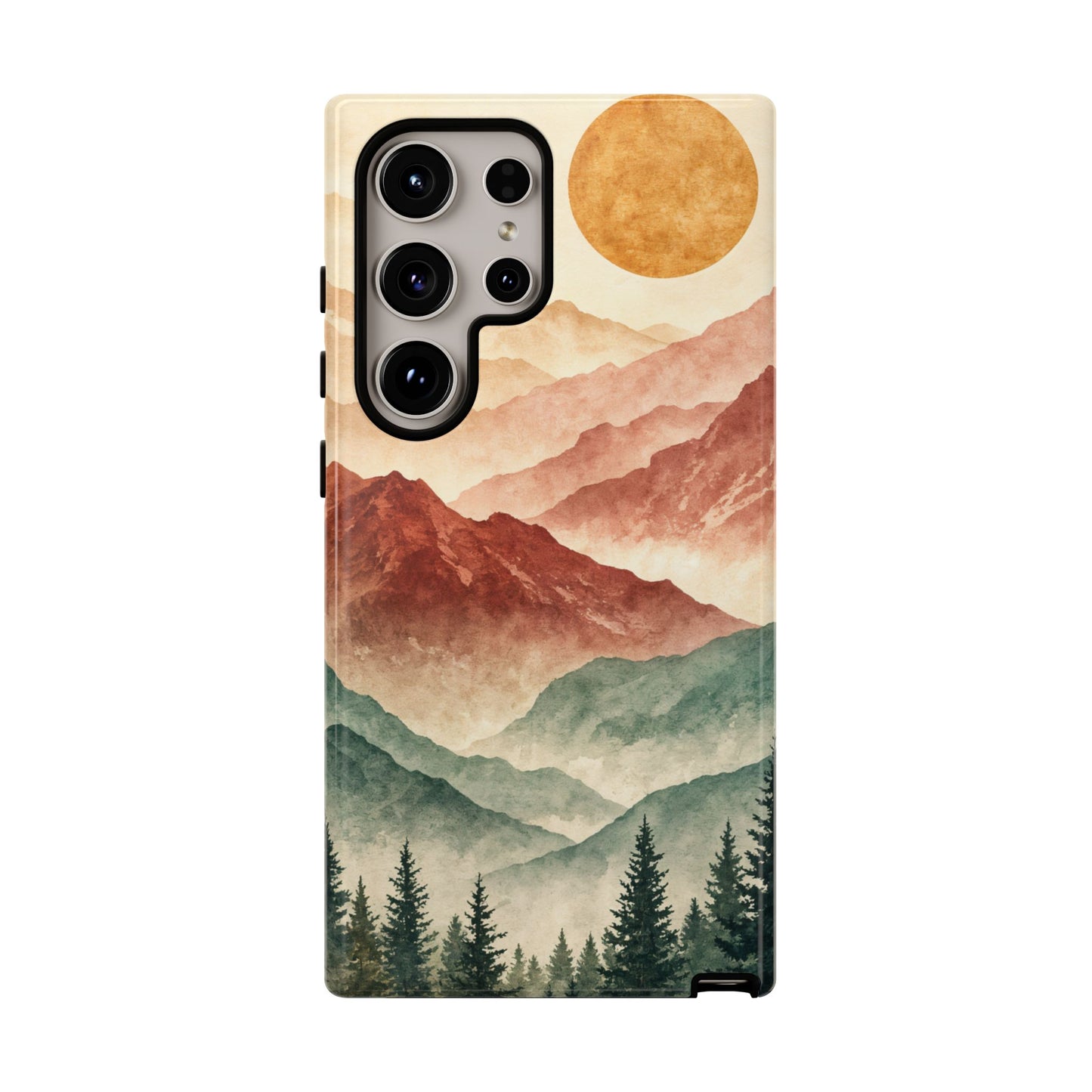 Boho Sunrise Tough Case