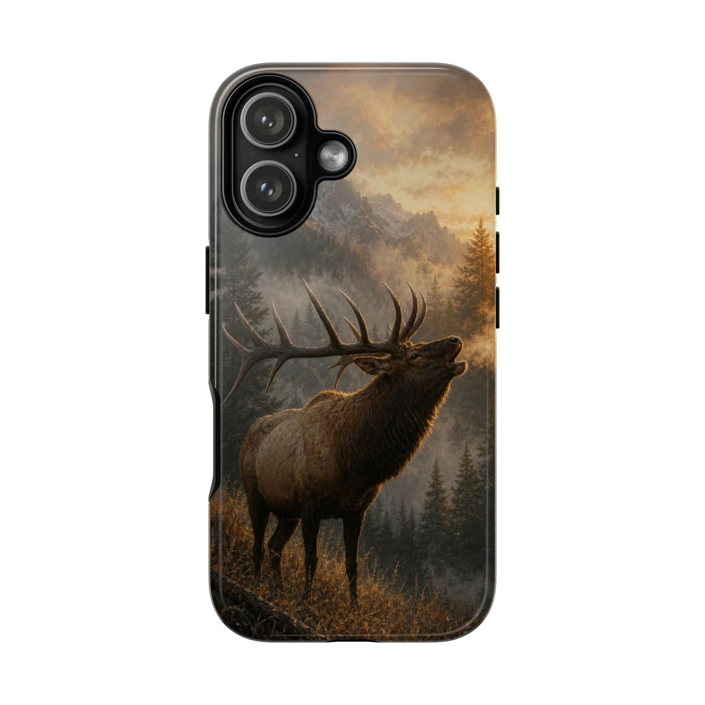Bull Elk Tough Case