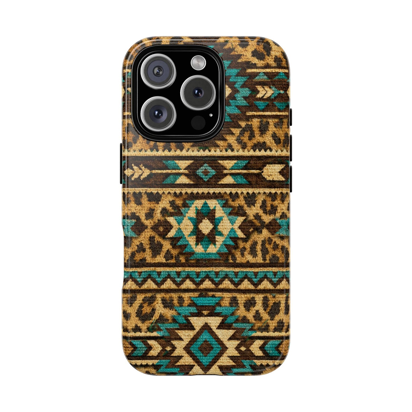 Wild Aztec Tough Case