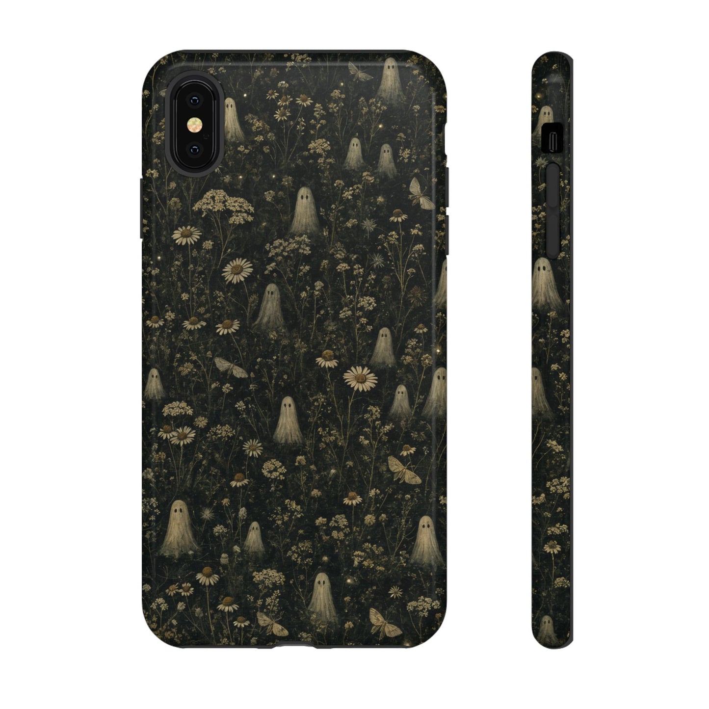 Ghost Wildflower Tough Case