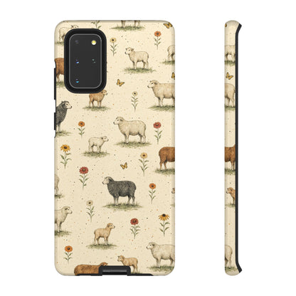 Meadow Lambs Tough Case