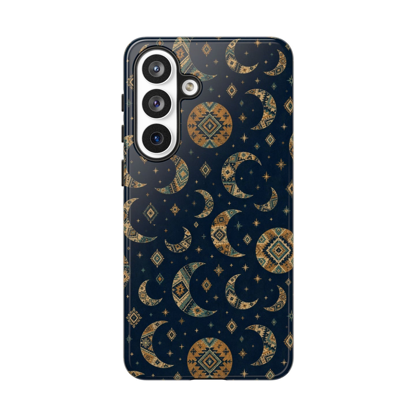 Aztec Moon Tough Case