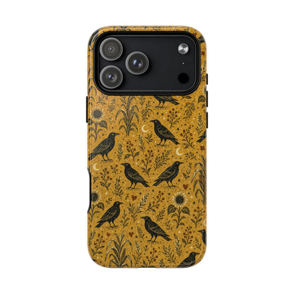 Cornfield Crows Magnetic Case
