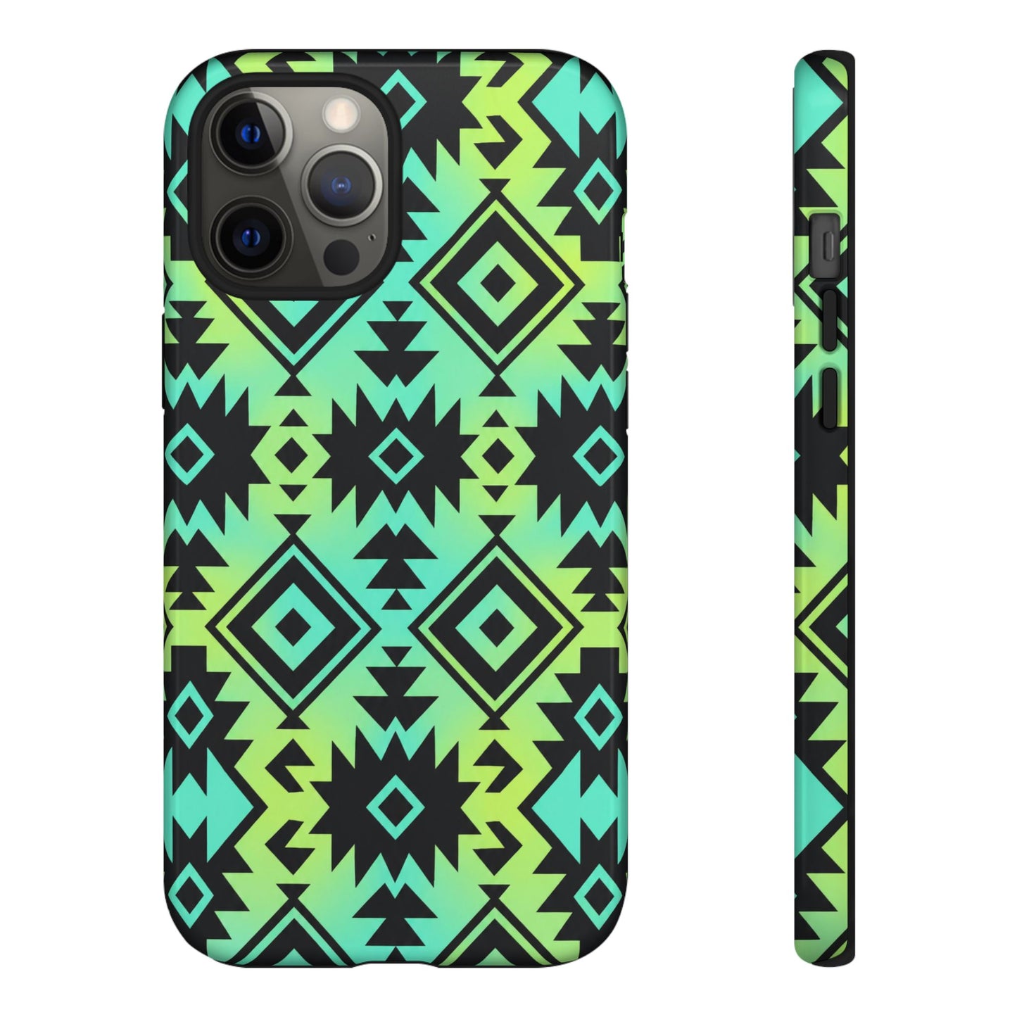 Electric Aztec Tough Case