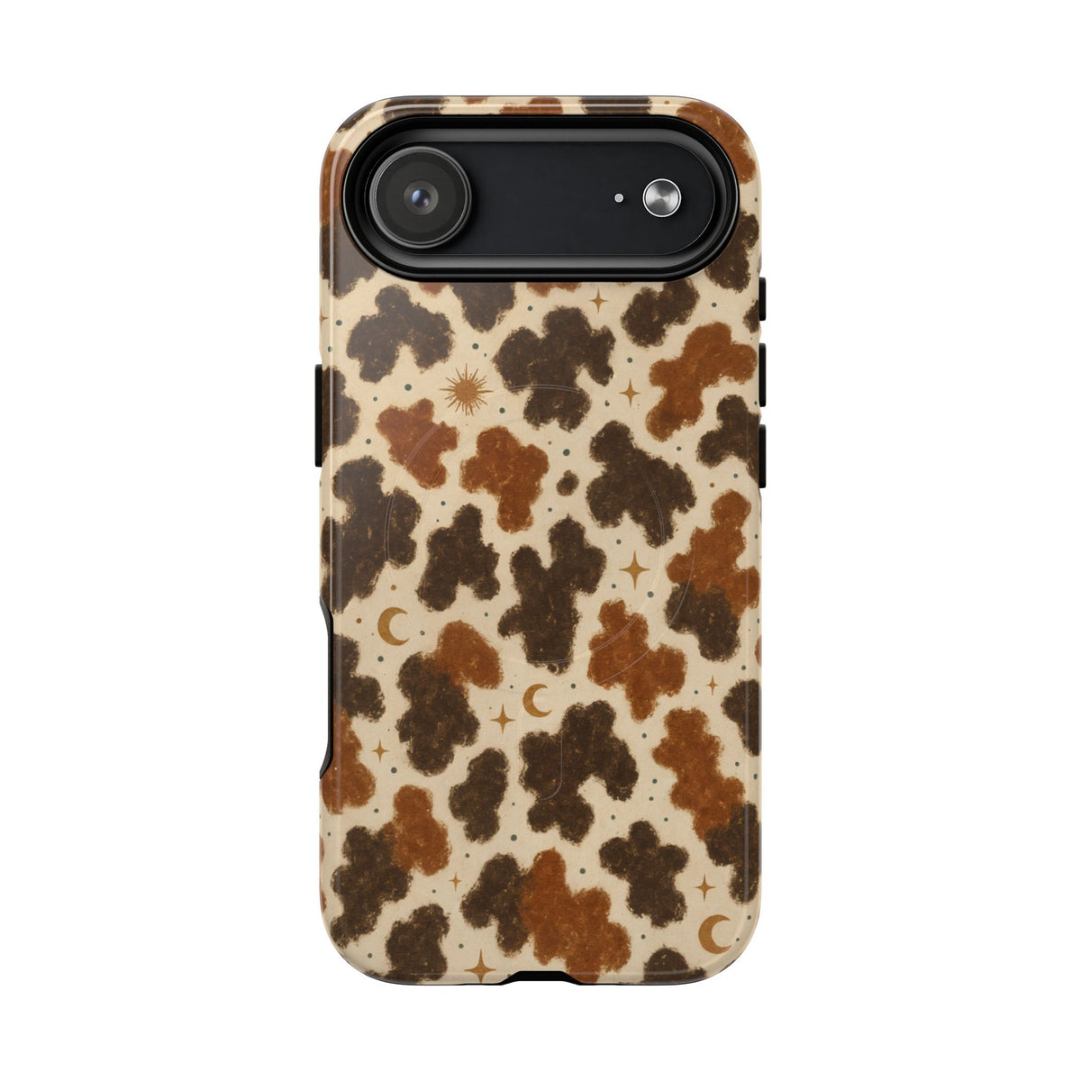 Cowhide Starlight Magnetic Case