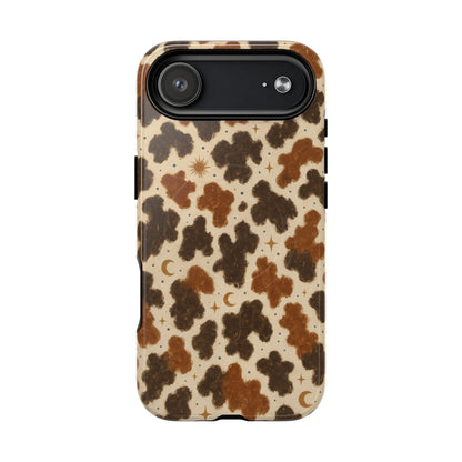 Cowhide Starlight Magnetic Case
