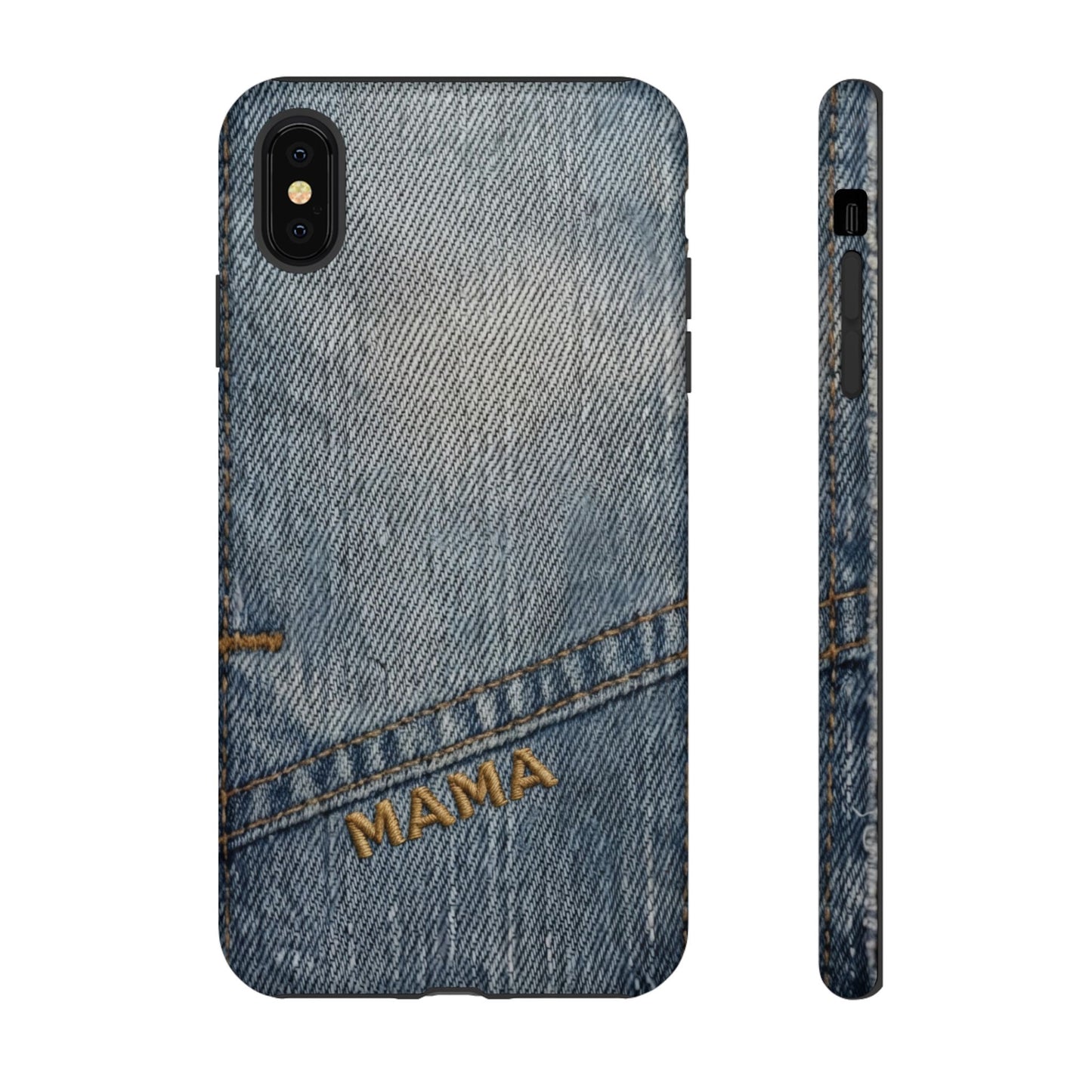 Denim Mama Tough Case