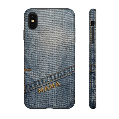 Denim Mama Tough Case