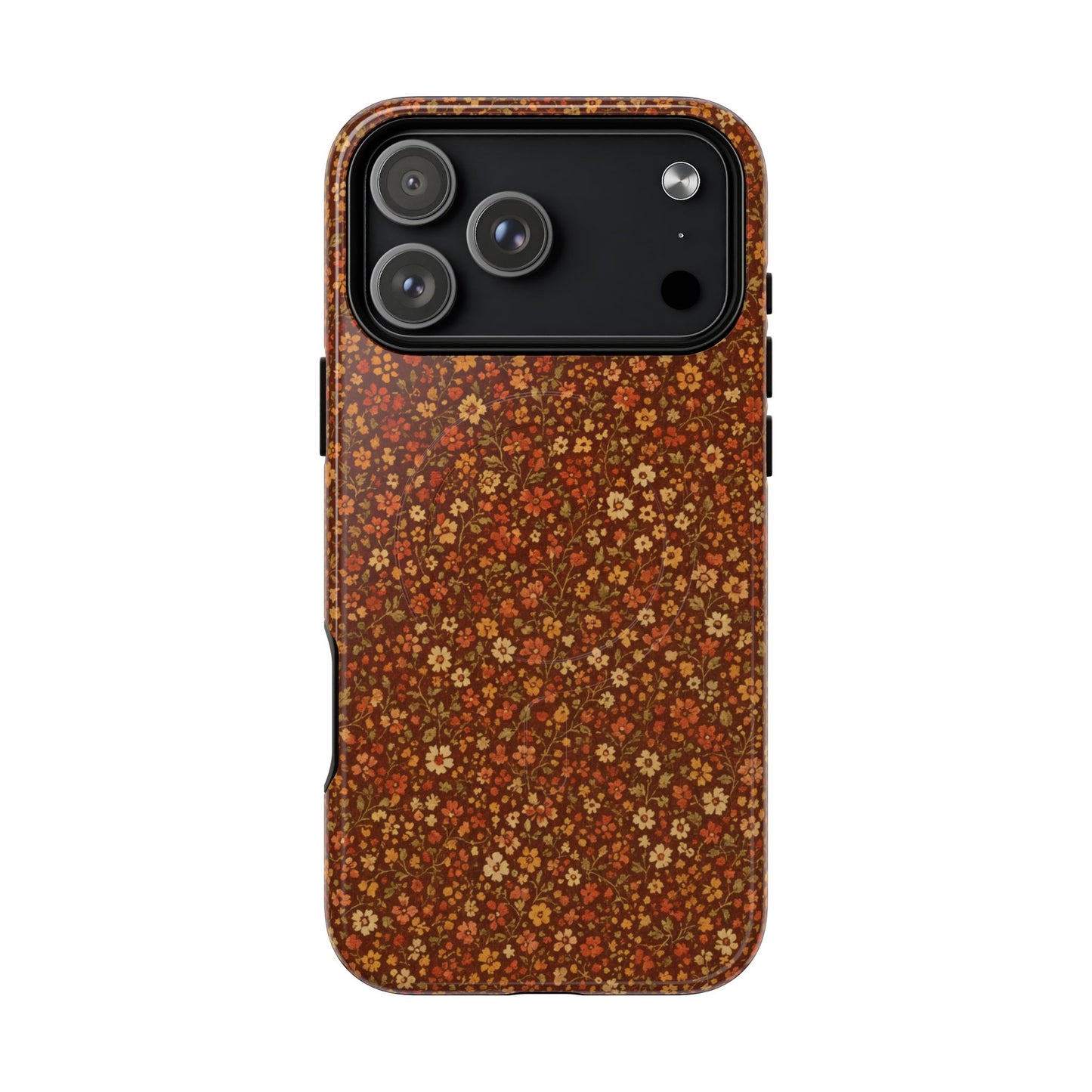 Autumn Calico Magnetic Case