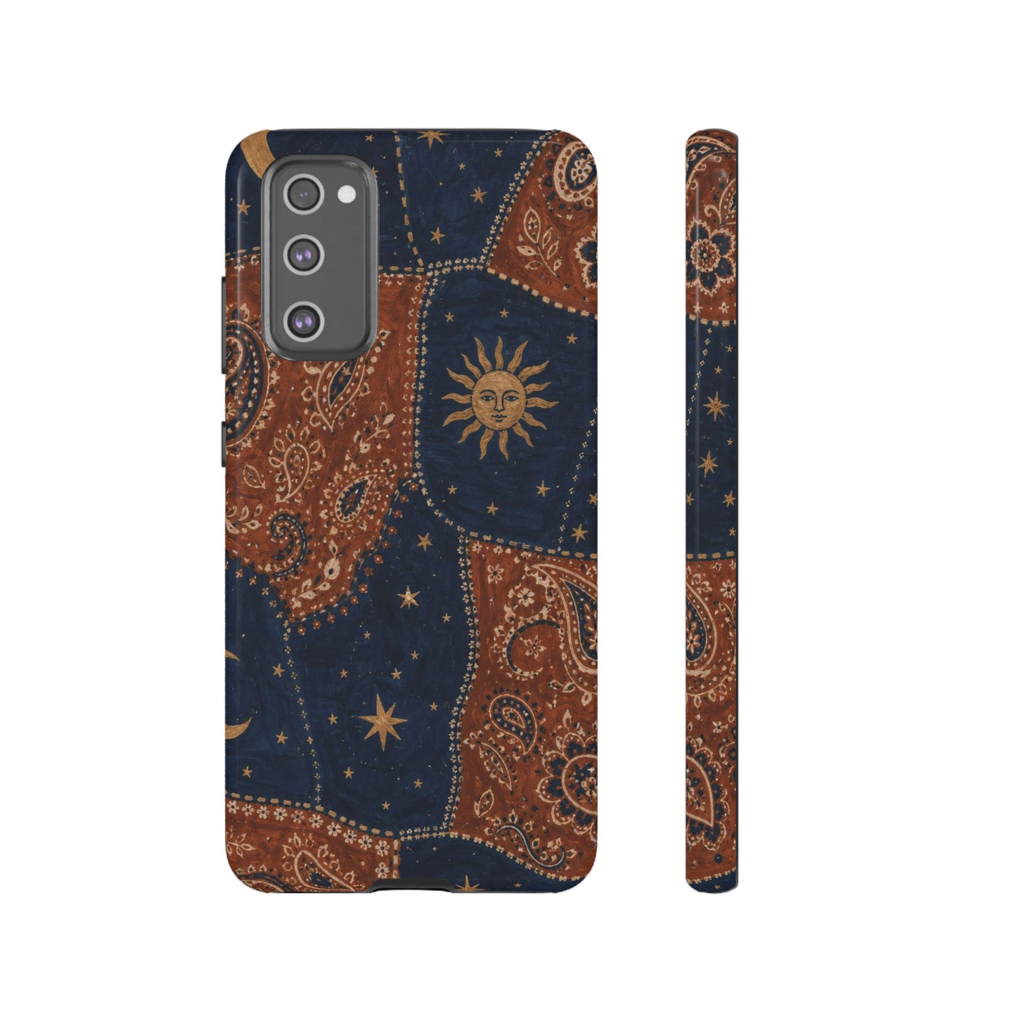 Celestial Bandana Tough Case