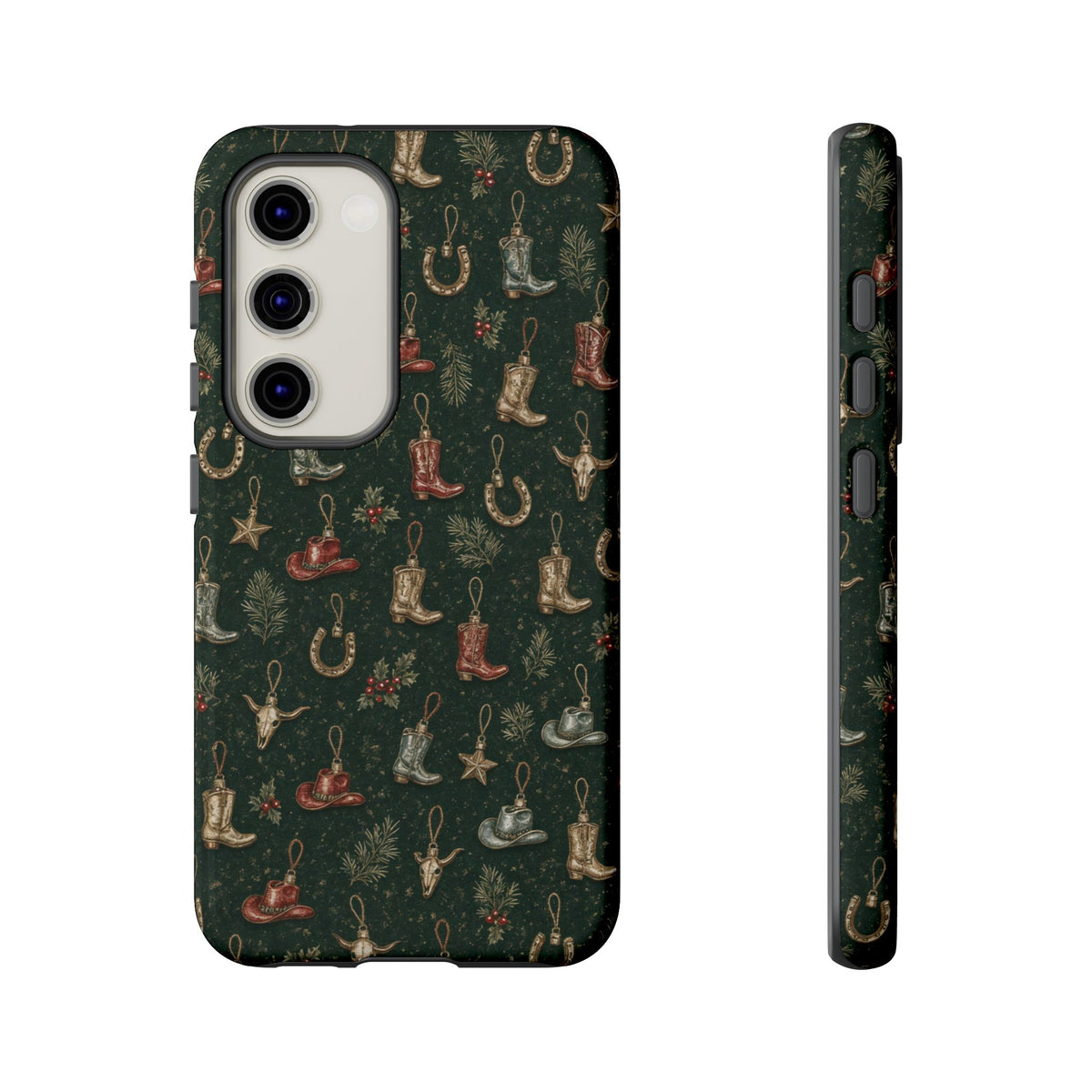 Western Ornaments Tough Case