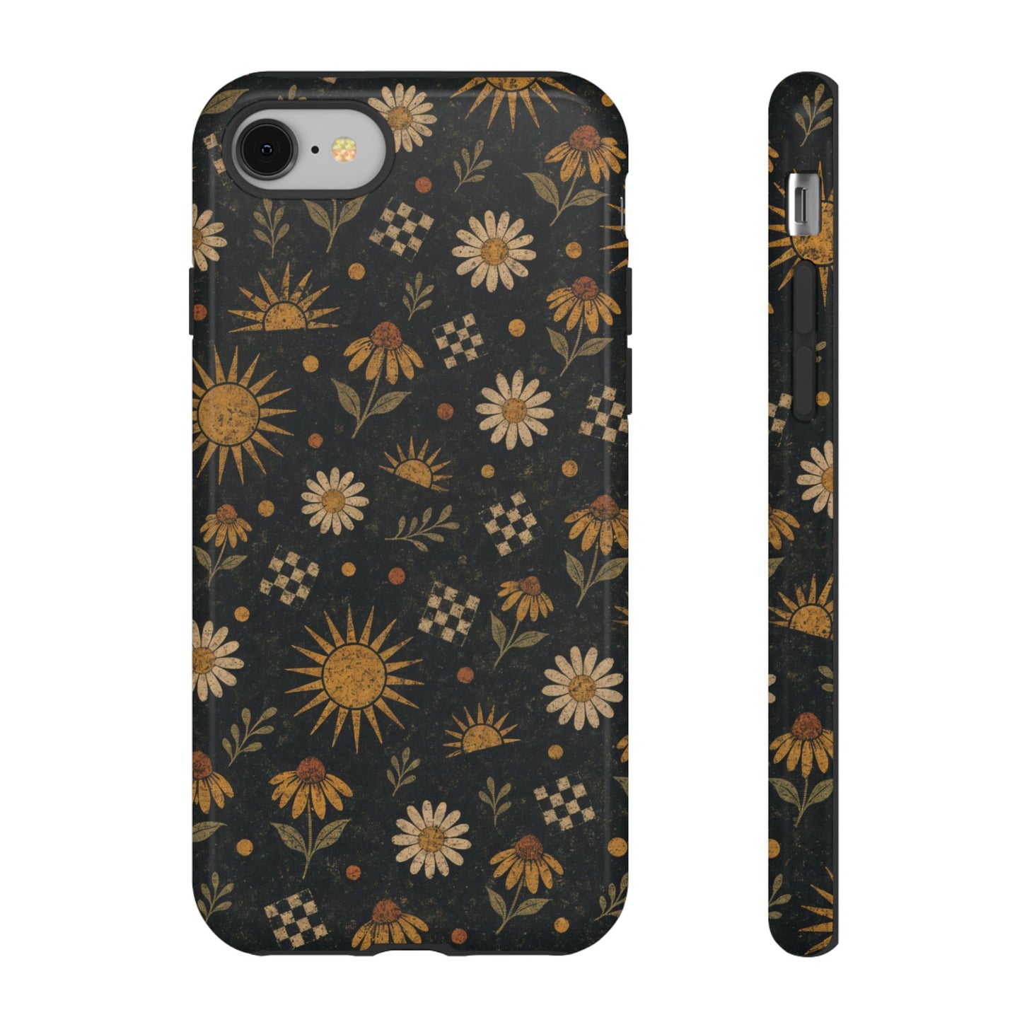 Daisy Checker Tough Case