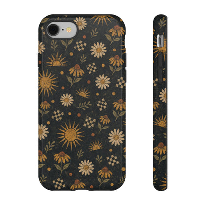 Daisy Checker Tough Case