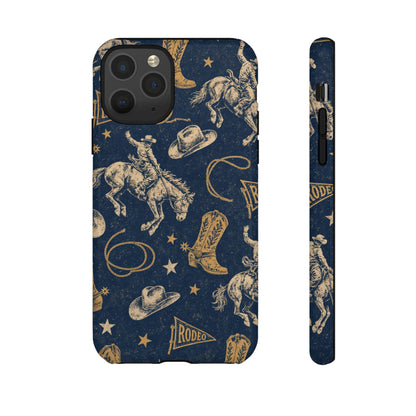 Rodeo Nights Tough Case