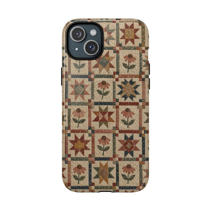 Daisy Starquilt Magnetic Case