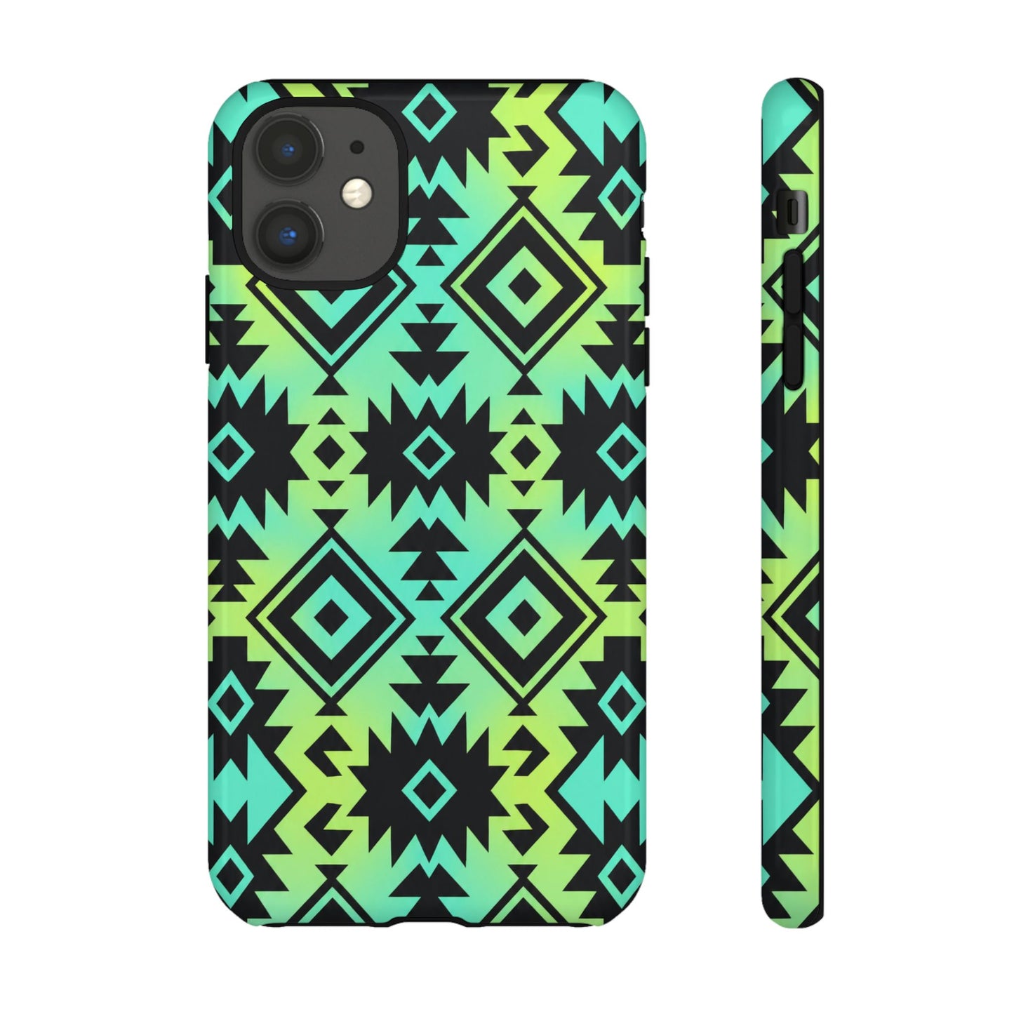 Electric Aztec Tough Case