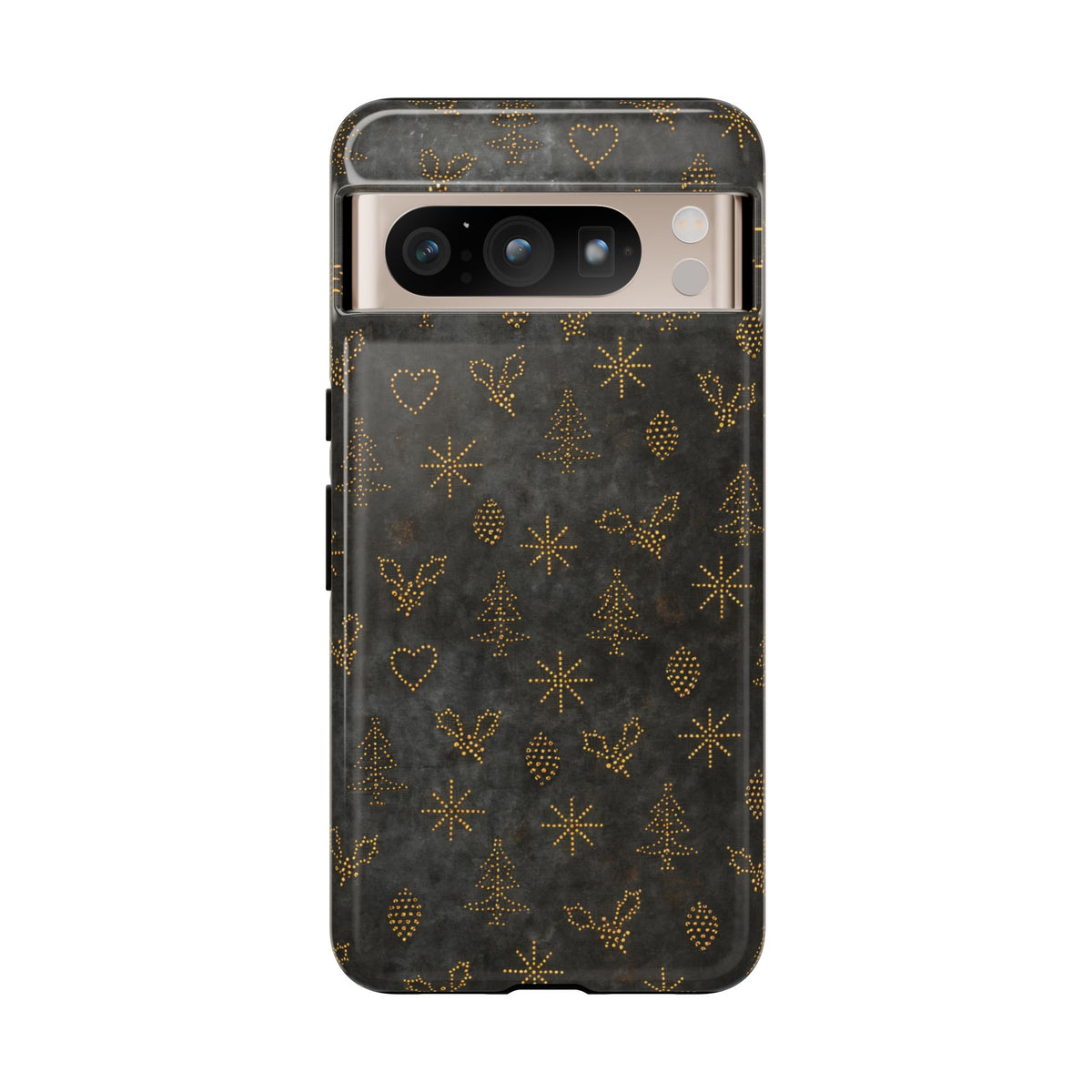 Punched Tin Christmas Tough Case