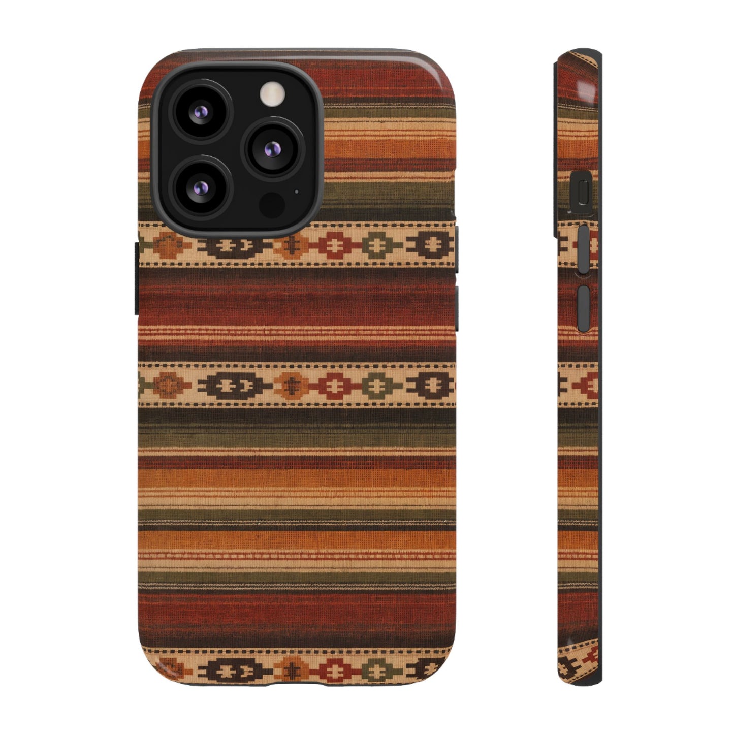 Autumn Serape Tough Case