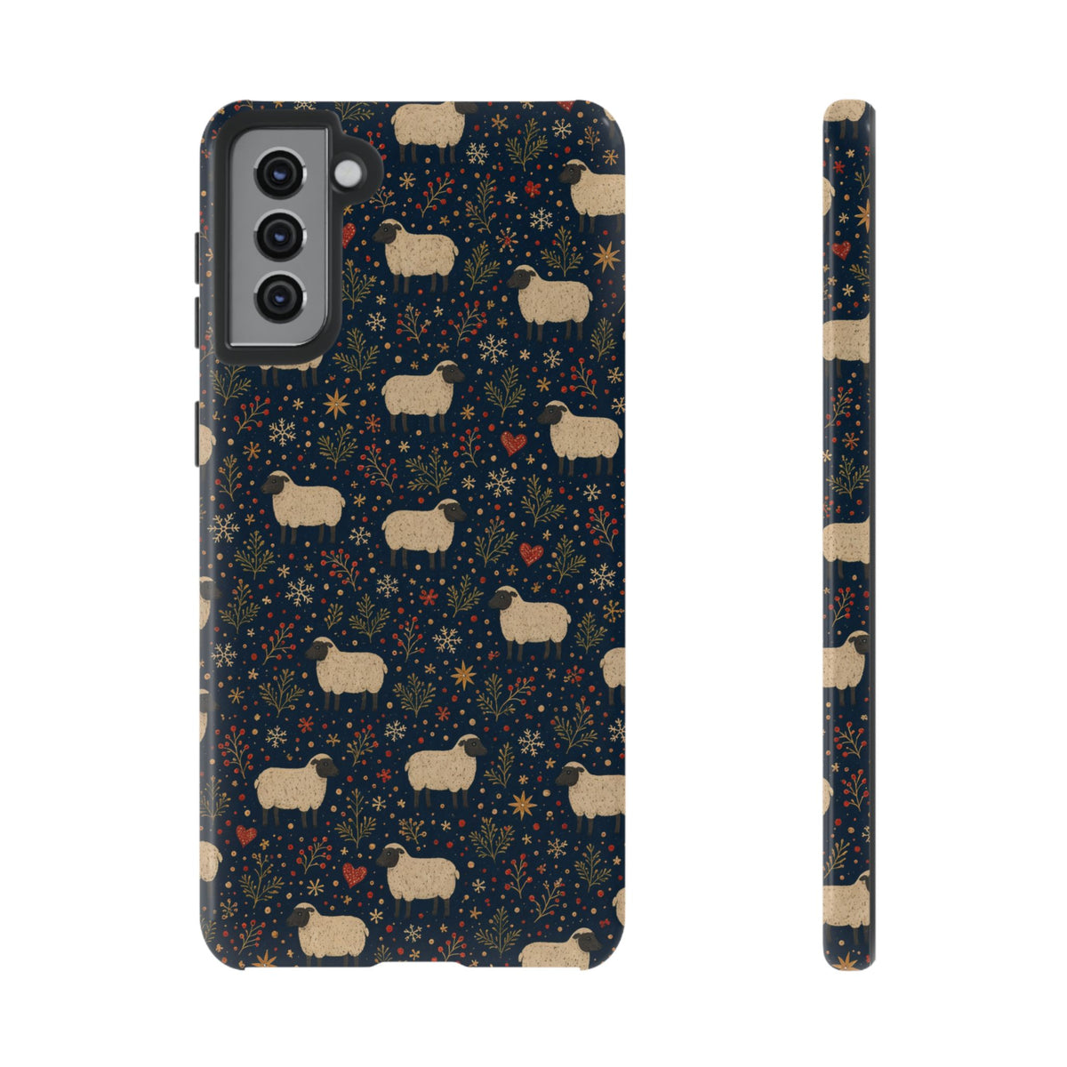 Nordic Sheep Tough Case