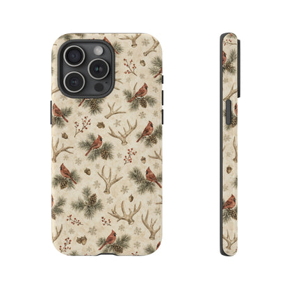 Antler Cardinals Tough Case