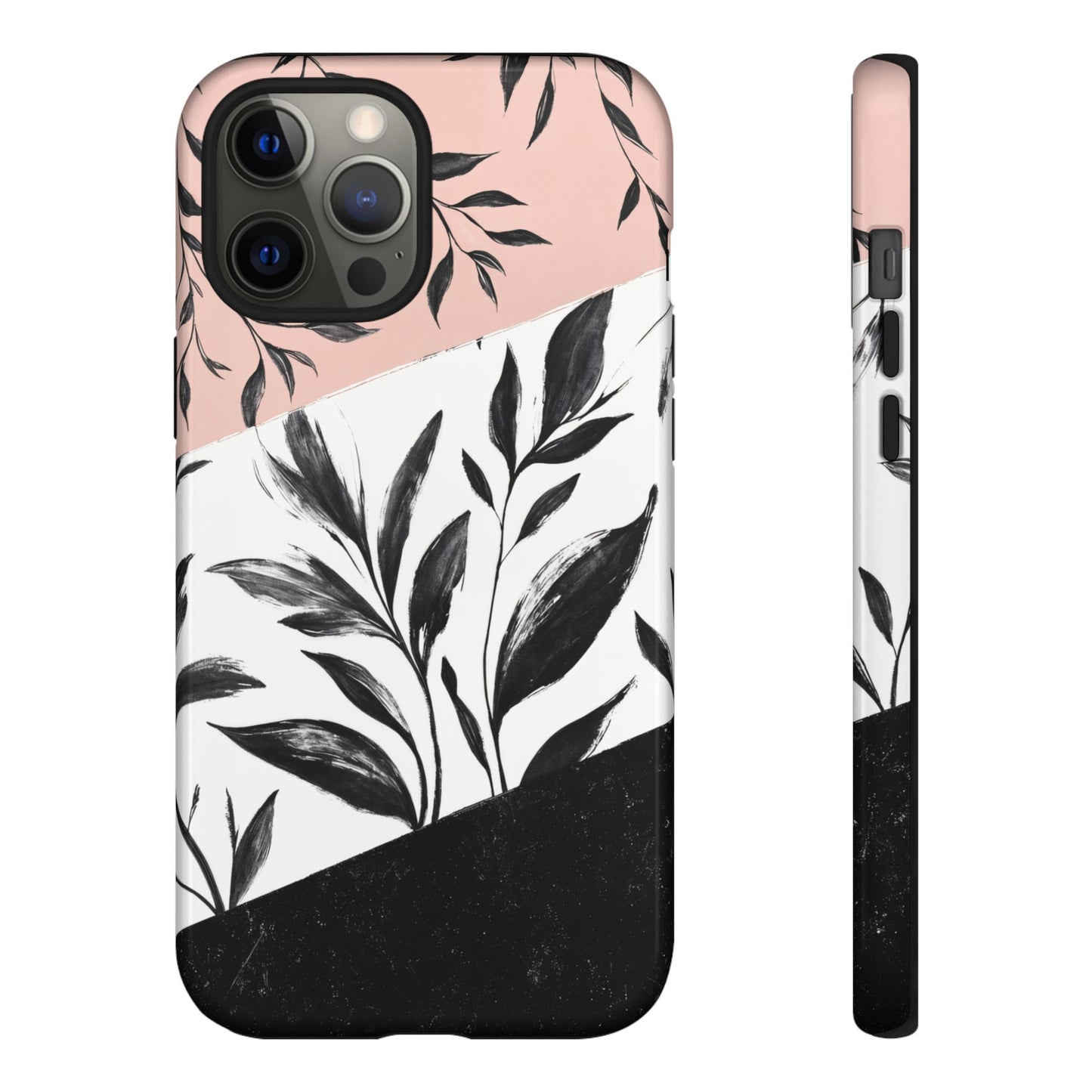 Botanical Ink Tough Case