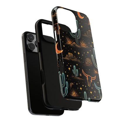 Neon Night Tough Case