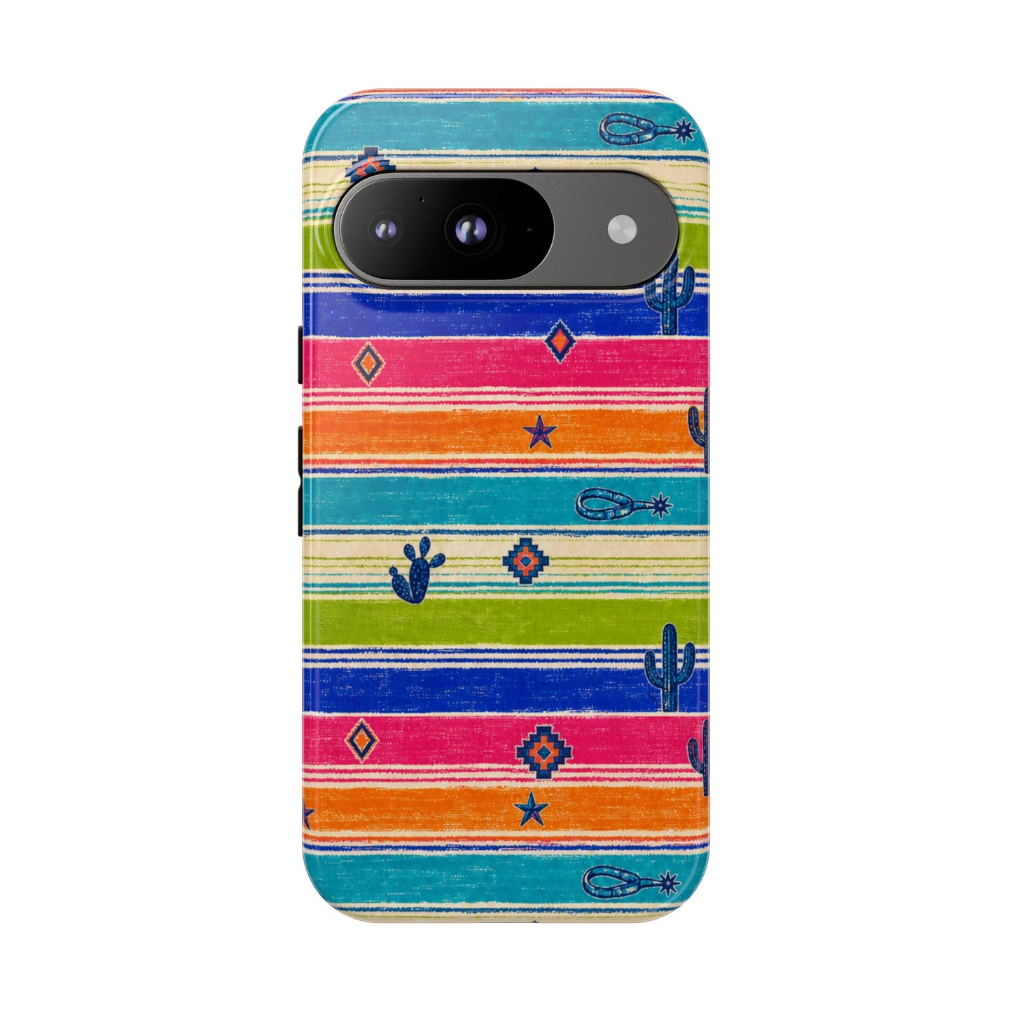 Aztec Serape Tough Case