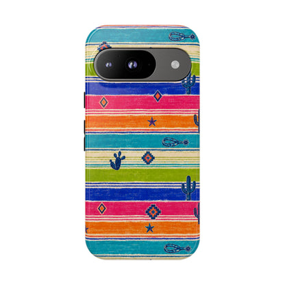 Aztec Serape Tough Case