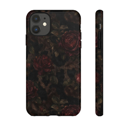 Moody Cowhide Tough Case