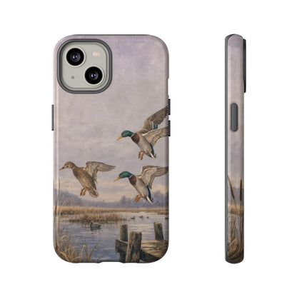 Marsh Mallards Tough Case