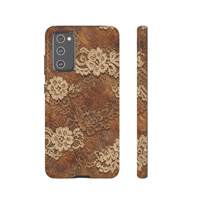 Rugged Lace Tough Case